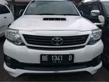 2014 Toyota Fortuner 2.5 G TRD SUV