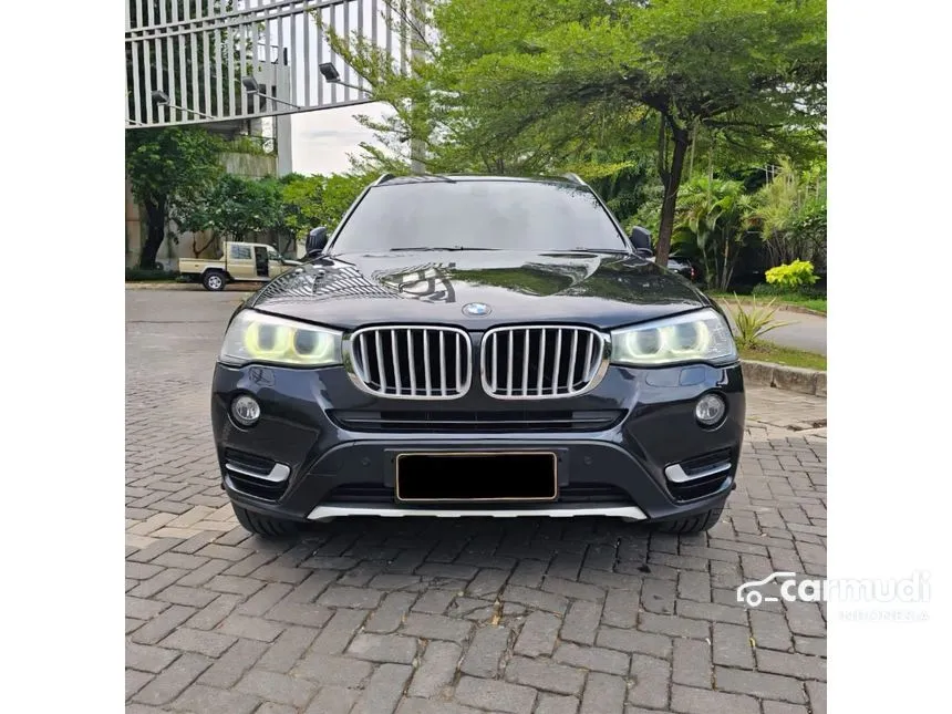 2015 BMW X3 xDrive20i xLine SUV