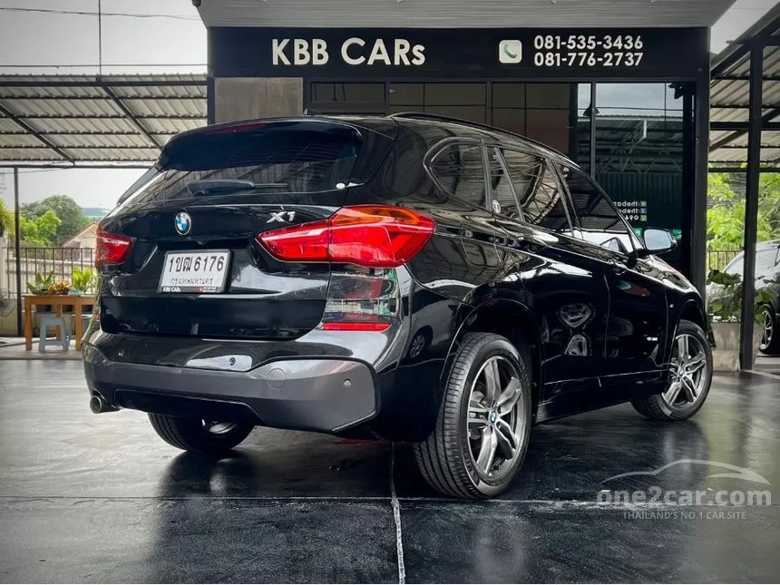 2019 BMW X1 sDrive18d M Sport SUV
