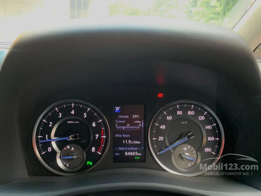 2018 Toyota Vellfire G MPV