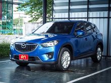 2014 Mazda CX-5 2.2 (ปี 13-16) XDL SUV AT