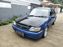 2002 Toyota Soluna GLi Sedan