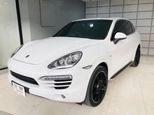 2012 Porsche Cayenne 3.0 (ปี 10-16) Diesel Wagon AT
