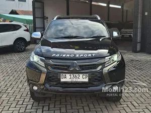 2018 Mitsubishi Pajero Sport 2.4 Dakar 4X2 SUV