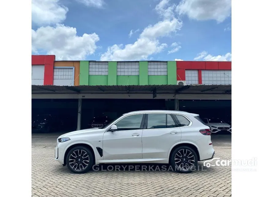 2024 BMW X5 xDrive40i M Sport SUV