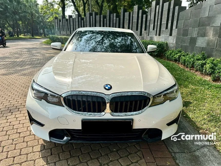 2021 BMW 320i Sport Sedan