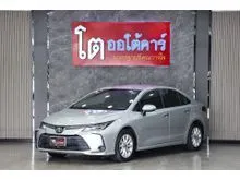 2020 Toyota Corolla Altis 1.6 (ปี 19-25) G Sedan