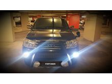 DIJUAL: TOYOTA FORTUNER 2.7 G LUX A/T TH.2009