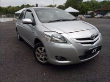 Toyota Vios 1.5 E 2008- Year made 2008 registered 2009- Accident free- Low Millage