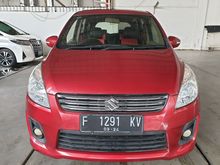 Suzuki Ertiga GL Manual 2014 Merah Plat Ganjil