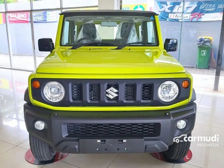 2022 Suzuki Jimny Wagon