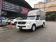 2010 Toyota Hilux Vigo 2.5 SINGLE (ปี 08-11) J Pickup MT