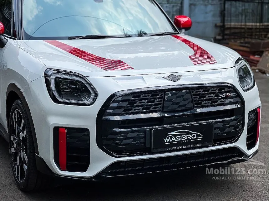 2025 MINI Countryman John Cooper Works ALL4 SUV