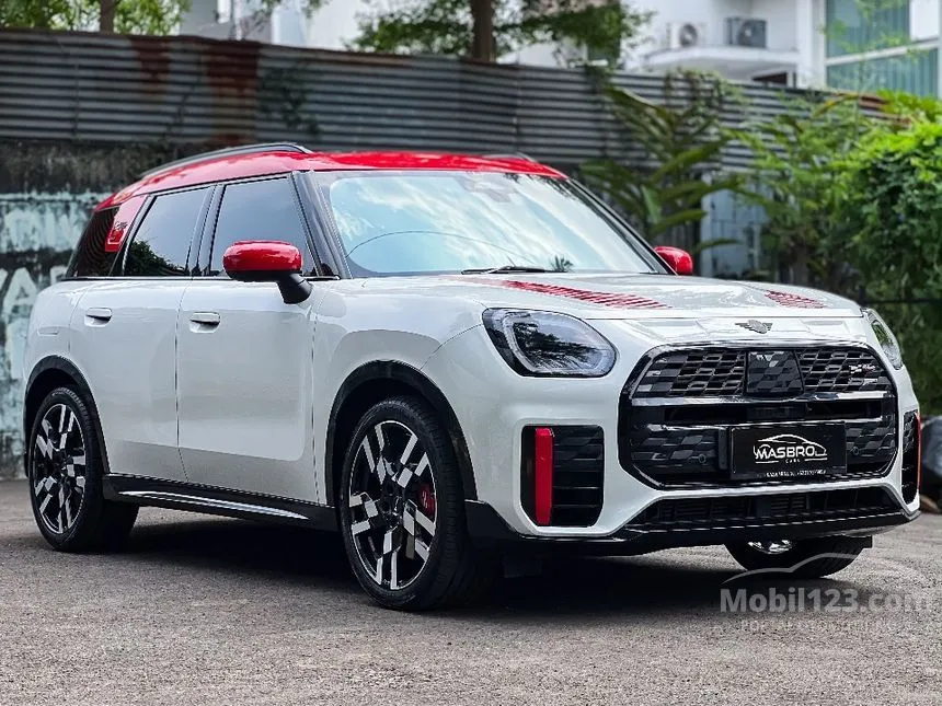 2025 MINI Countryman John Cooper Works ALL4 SUV
