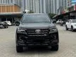 Jual Mobil Toyota Fortuner 2020 TRD 2.4 di DKI Jakarta Automatic SUV Hitam Rp 470.000.000