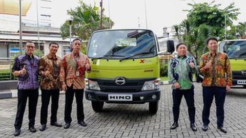 Nama Seluruh Truk Hino Mendadak Diubah, Ini Ternyata Alasannya