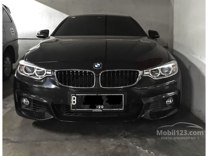 2015 BMW 435i M Sport Coupe