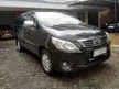 Jual Mobil Toyota Kijang Innova 2012 G 2.0 di DKI Jakarta Automatic MPV Hitam Rp 162.000.000