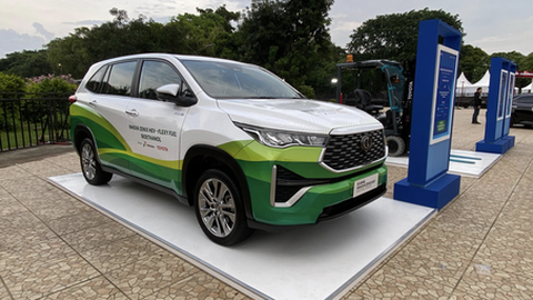 'Beyond Zero', Cara Toyota Indonesia Perkuat Lini Produk Mobil Ramah Lingkungan