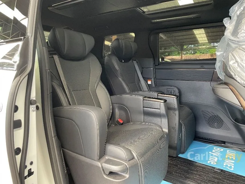 2023 Toyota Alphard Z MPV