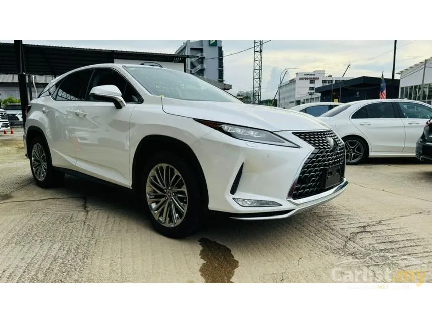 2021 Lexus RX300 Luxury SUV