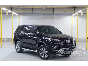 2021 Toyota Fortuner 2.4 VRZ 4X2 SUV