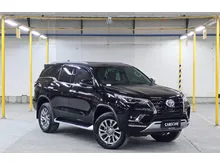 2021 Toyota Fortuner 2.4 VRZ 4X2 SUV