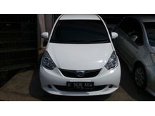 2012 Daihatsu Sirion putih 1.3 D FMC Hatchback