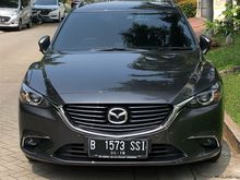 2017 Mazda 6 2.5 GJ Wagon