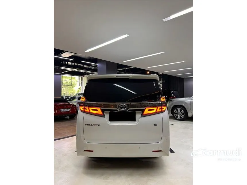 2018 Toyota Vellfire G MPV
