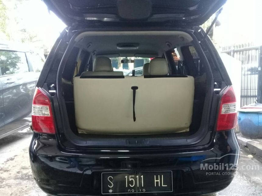 Jual Mobil  Nissan  Grand  Livina  2012 XV 1 5 di Jawa  Timur  