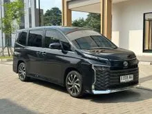 2024 Toyota Voxy 2.0 (Premium Color) MPV/AT/CVT/METIC/BENSIN_TERMURAH