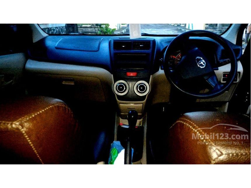 2015 Toyota Avanza E MPV