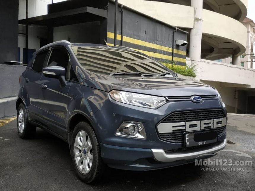 Jual Mobil Ford EcoSport 2016 Titanium 1.5 di DKI Jakarta Automatic SUV ...