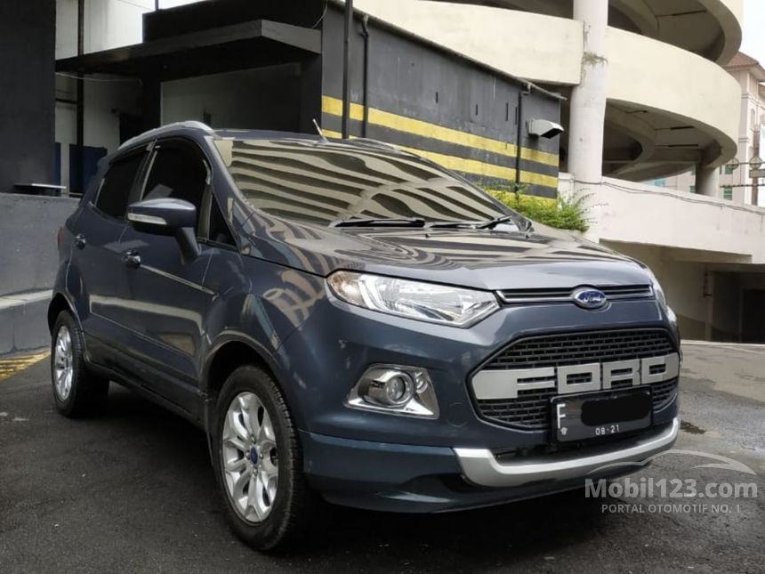 Jual Mobil Ford  EcoSport  2022 Titanium 1 5 di DKI Jakarta  