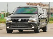 2021 Volkswagen Tiguan 1.4 TSI Allspace SUV TERMURAH ODO LOW