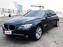 2010 BMW 730Li 3.0 Comfort Sedan