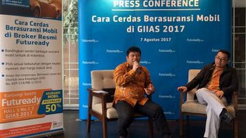 Asuransi Mobil Diskon 50% Hanya di GIIAS 2017