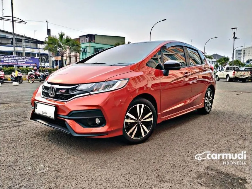 2019 Honda Jazz RS Hatchback