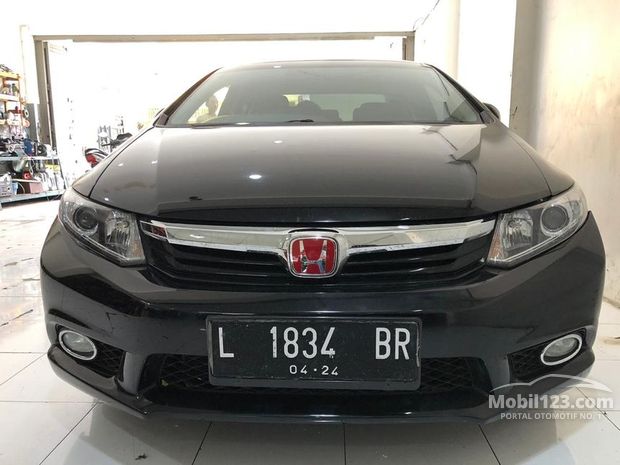 Honda  Civic  Mobil  bekas  dijual di  Jawa tengah Indonesia 