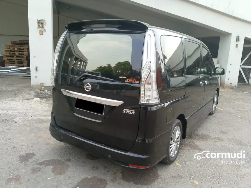 2016 Nissan Serena Highway Star MPV