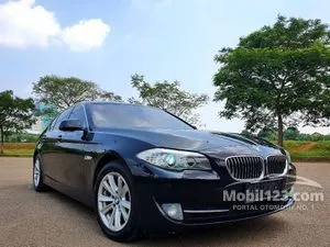2012 BMW 520i 2.0 Luxury Sedan
