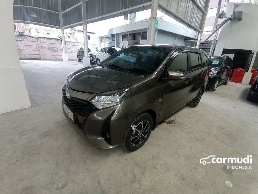 2022 Toyota Calya G MPV