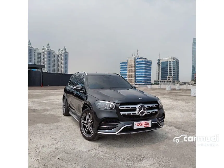 2022 Mercedes-Benz GLS450 4MATIC AMG Line Wagon