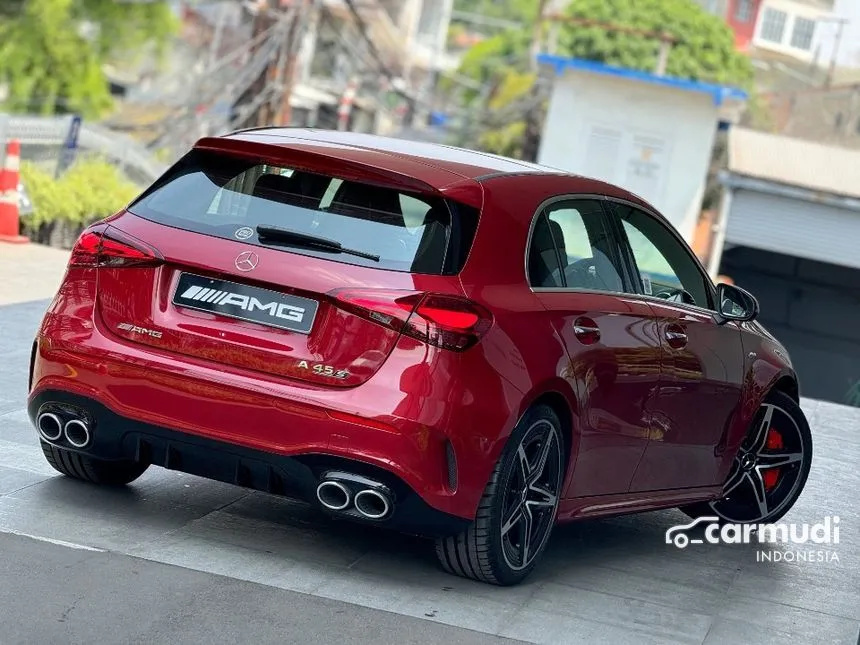 2023 Mercedes-Benz A45 AMG S 4MATiC+ Hatchback