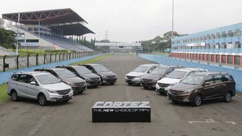 Wuling Cortez Konon Bakal Hadir dengan 6 Varian