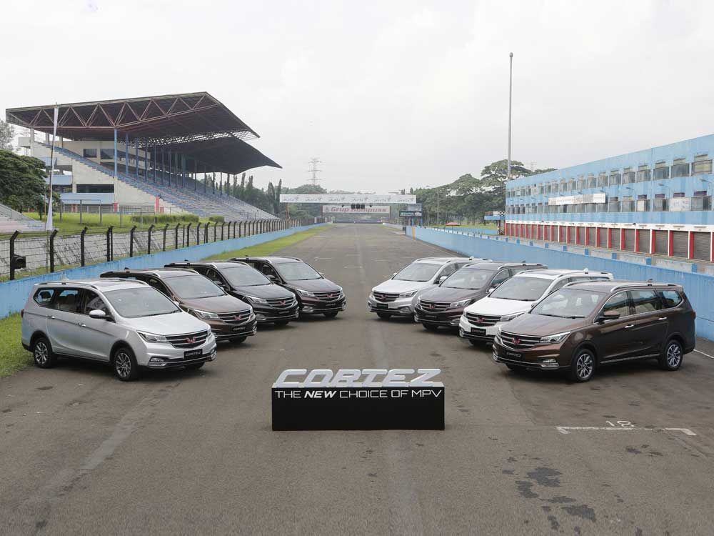 Wuling Cortez Konon Bakal Hadir dengan 6 Varian