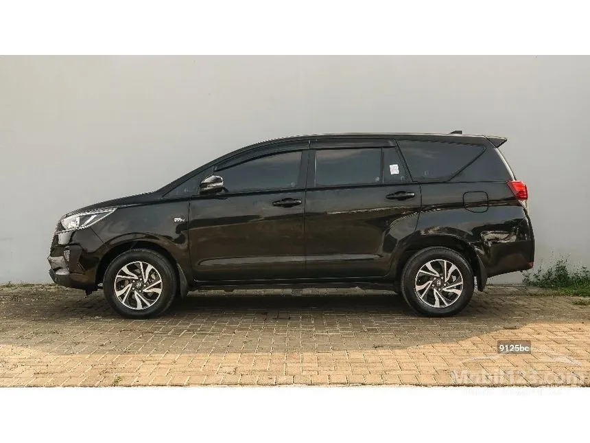 2021 Toyota Kijang Innova G MPV