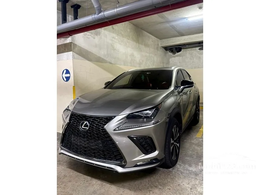 2019 Lexus NX 300 F Sport SUV