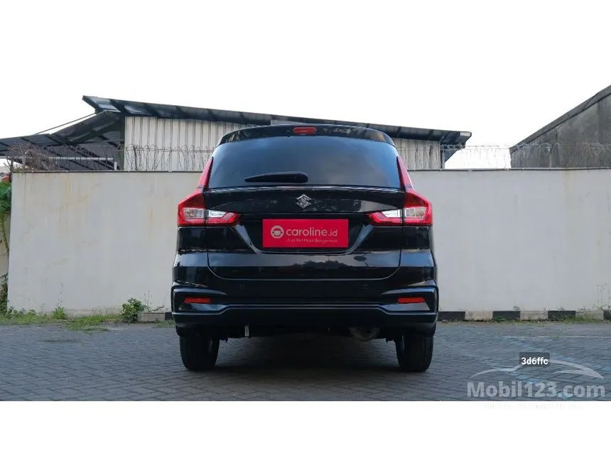 2022 Suzuki Ertiga GL MPV